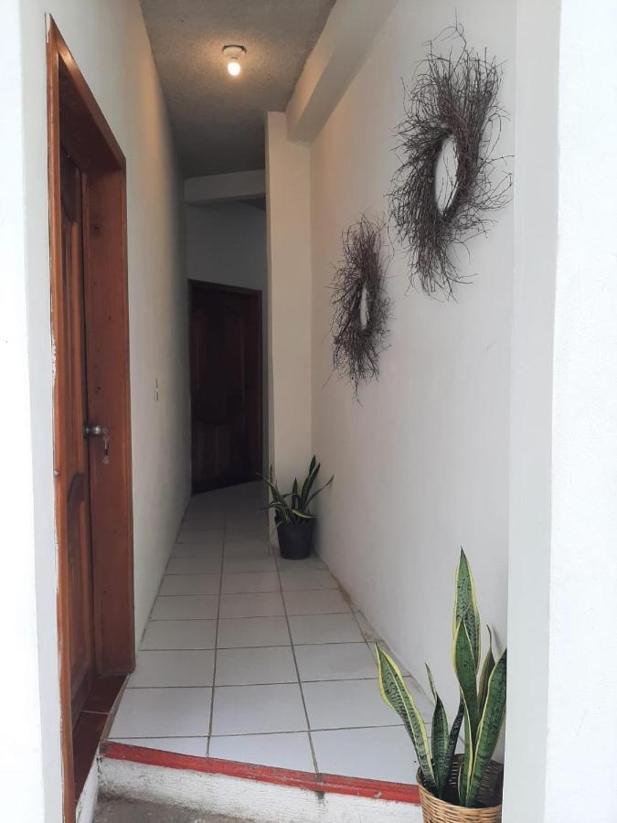 Casa Samay Mazunte Exterior foto